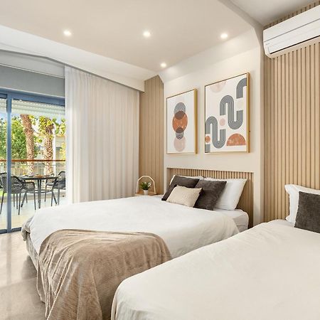 Royal Park Apartments Resort By Sea N Rent Eilat Buitenkant foto