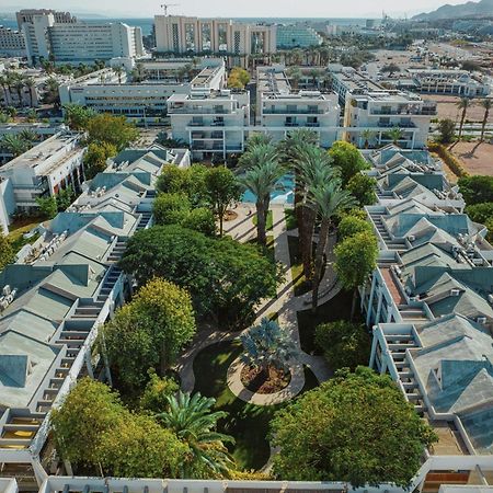 Royal Park Apartments Resort By Sea N Rent Eilat Buitenkant foto