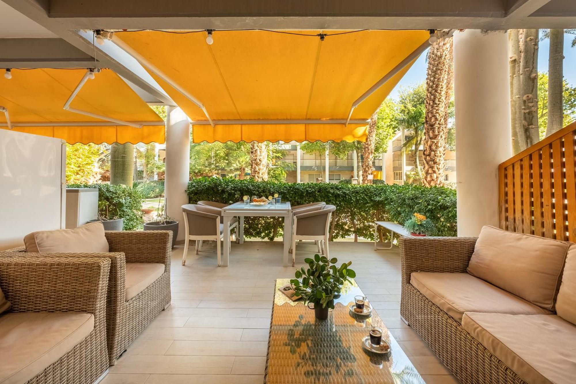Royal Park Apartments Resort By Sea N Rent Eilat Buitenkant foto