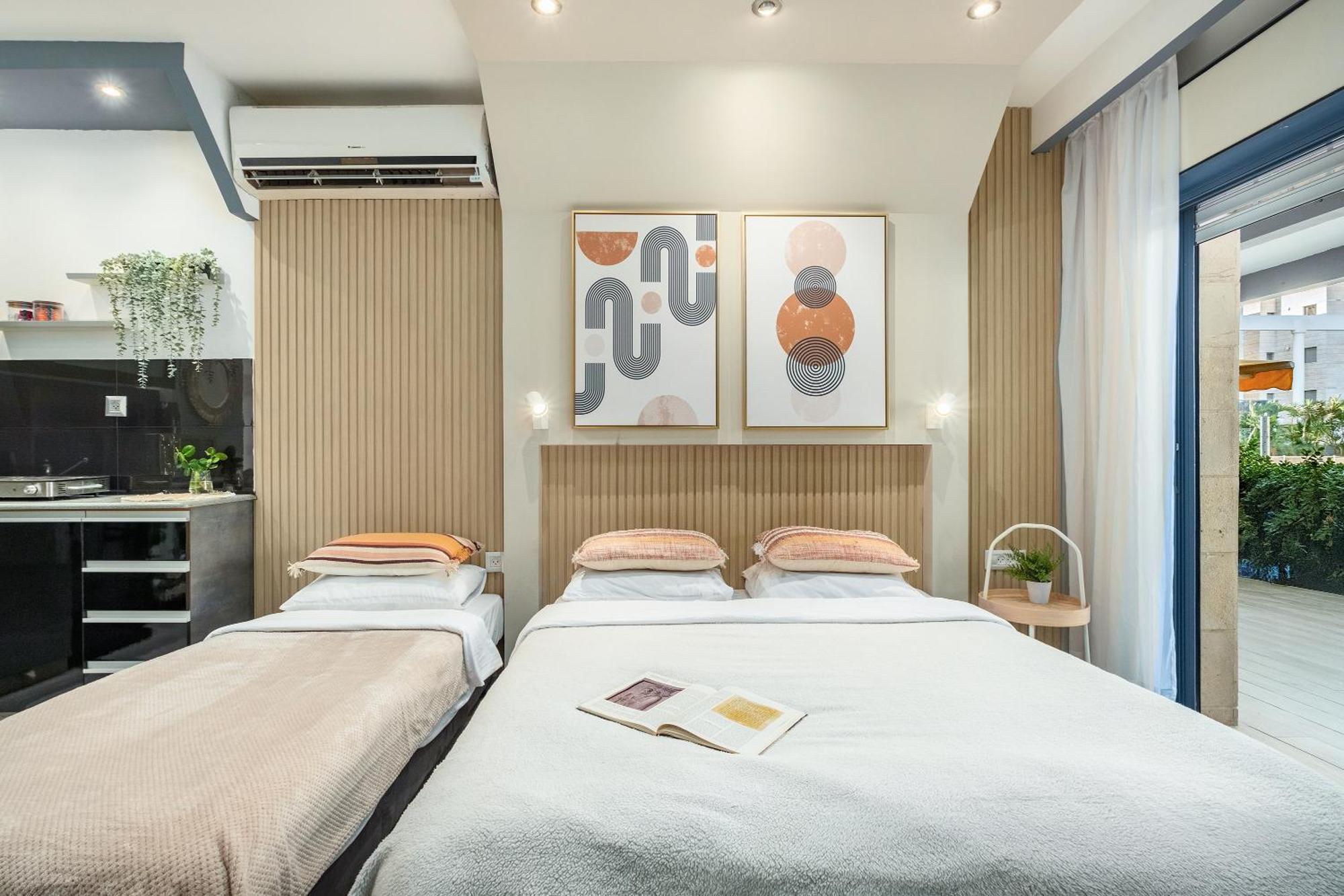 Royal Park Apartments Resort By Sea N Rent Eilat Buitenkant foto