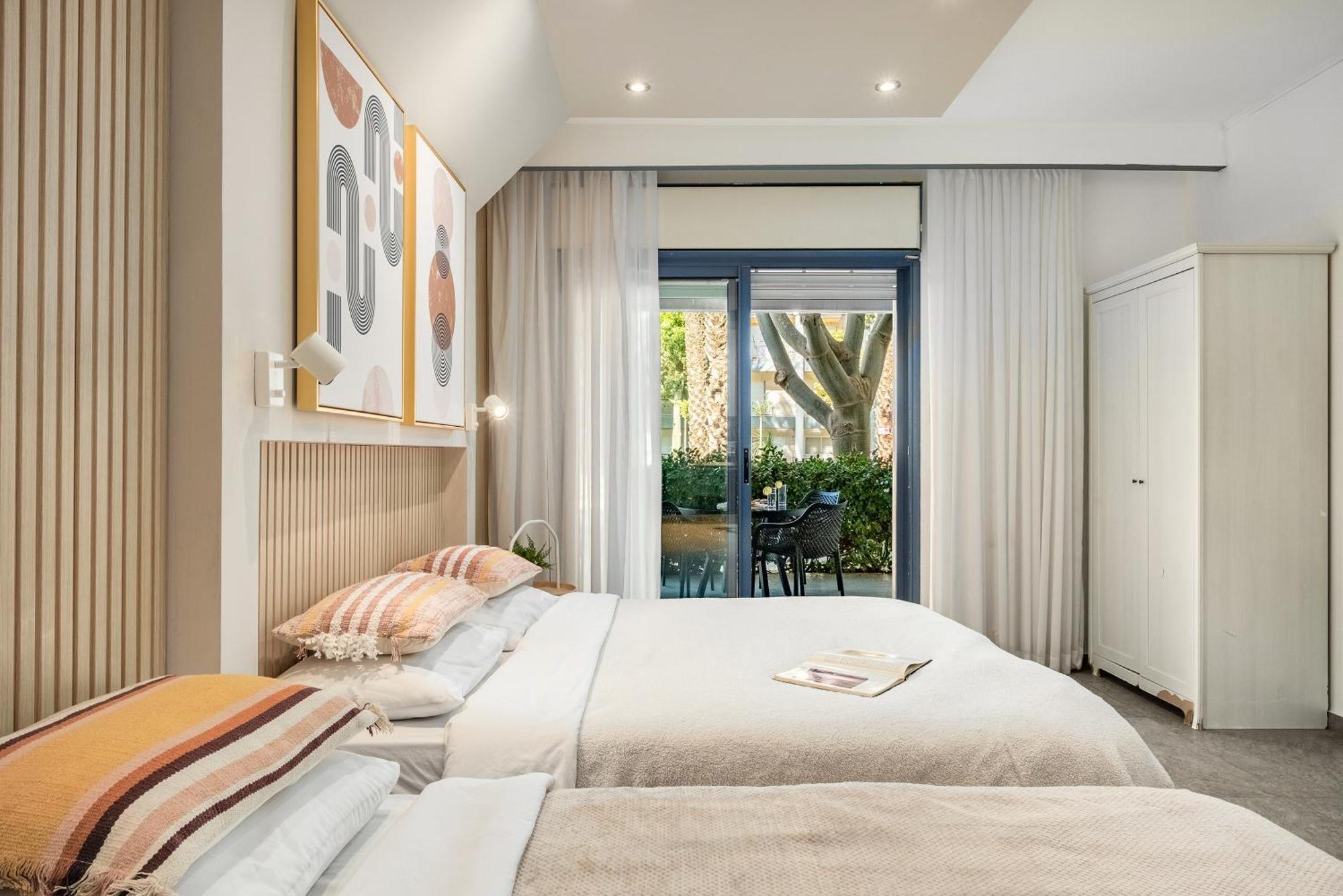 Royal Park Apartments Resort By Sea N Rent Eilat Buitenkant foto