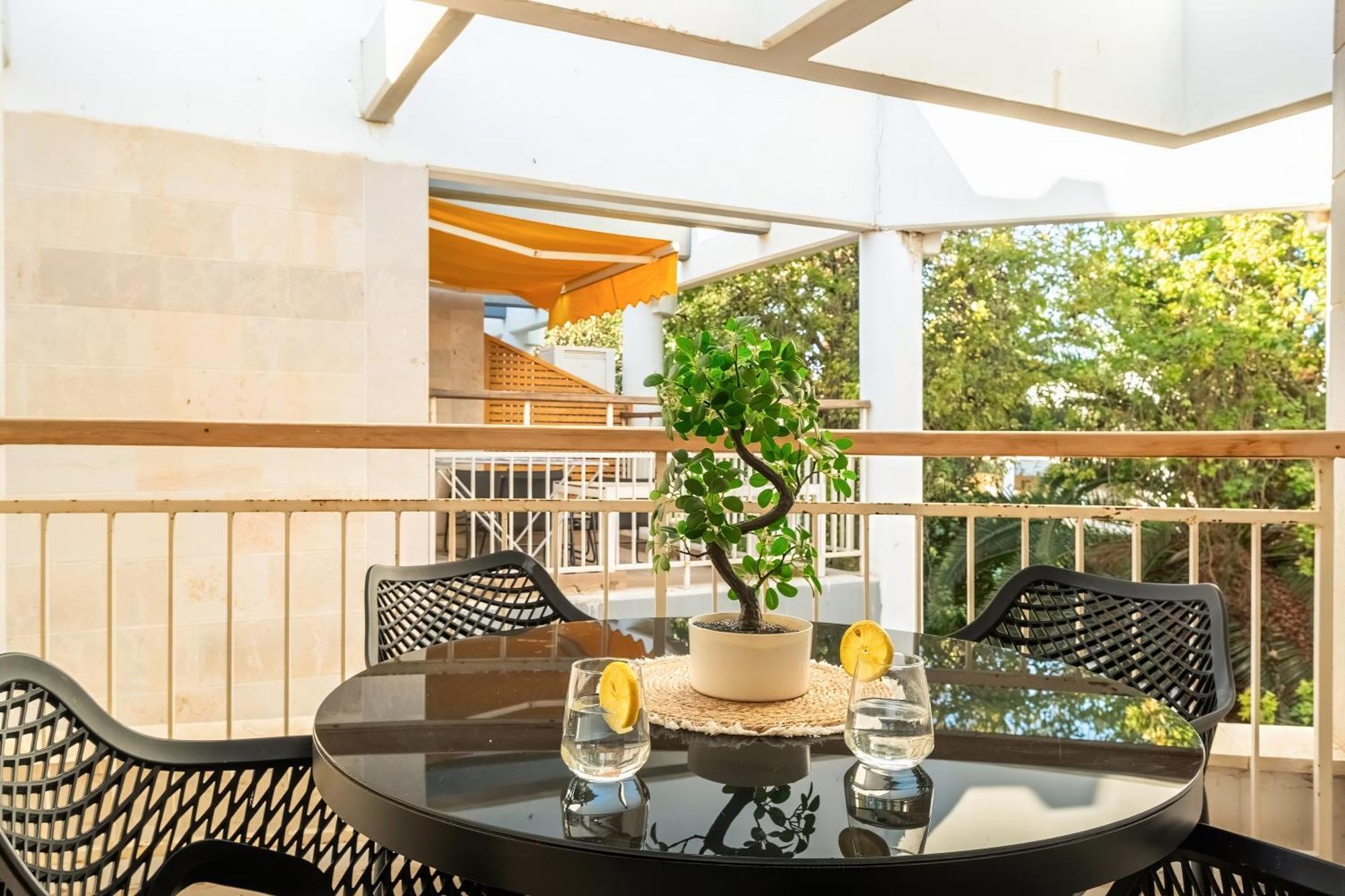 Royal Park Apartments Resort By Sea N Rent Eilat Buitenkant foto