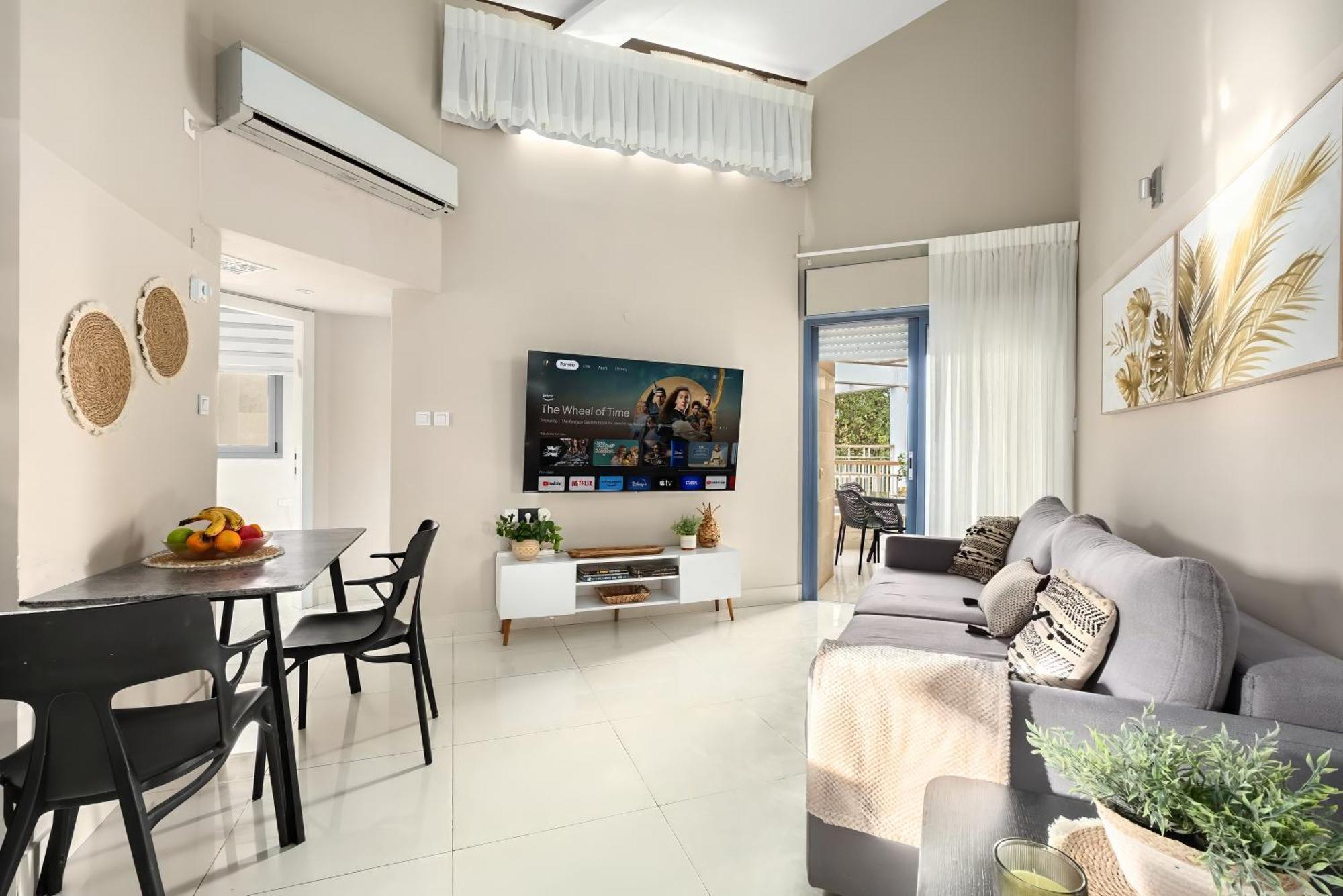 Royal Park Apartments Resort By Sea N Rent Eilat Buitenkant foto