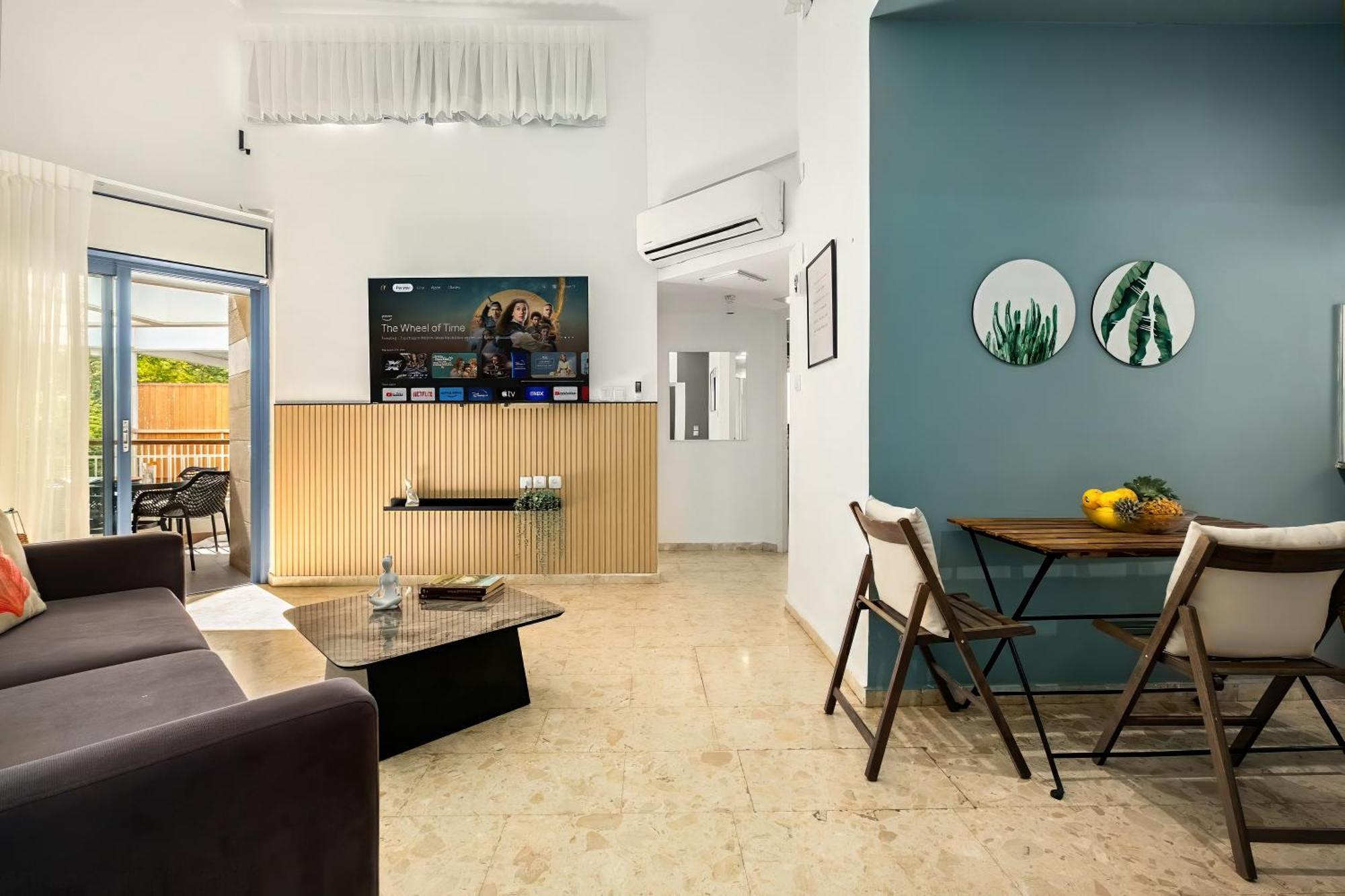Royal Park Apartments Resort By Sea N Rent Eilat Buitenkant foto