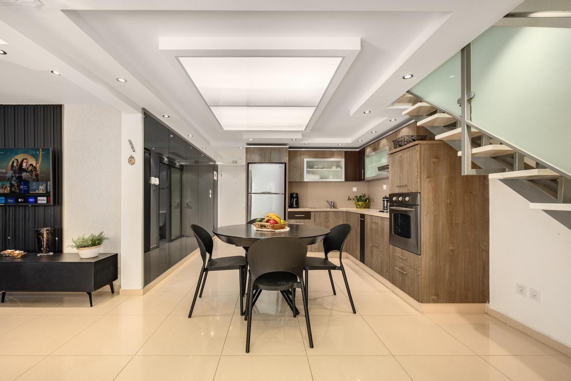 Royal Park Apartments Resort By Sea N Rent Eilat Buitenkant foto
