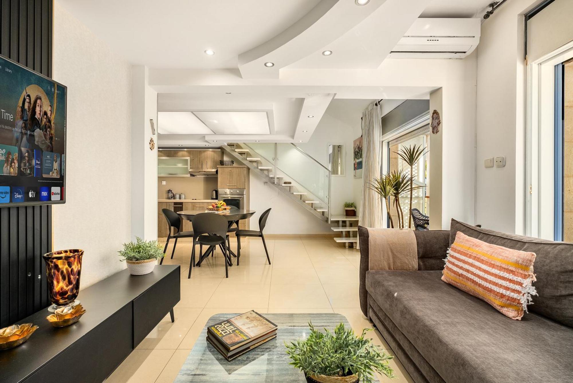 Royal Park Apartments Resort By Sea N Rent Eilat Buitenkant foto