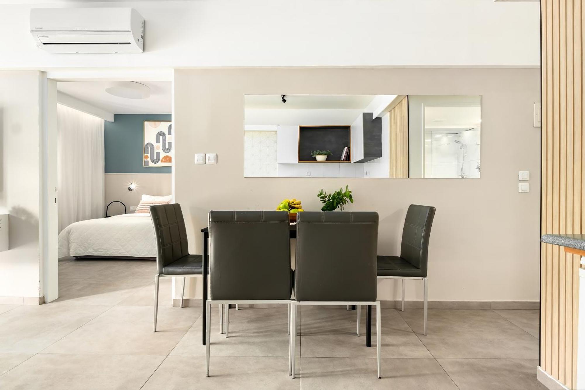 Royal Park Apartments Resort By Sea N Rent Eilat Buitenkant foto