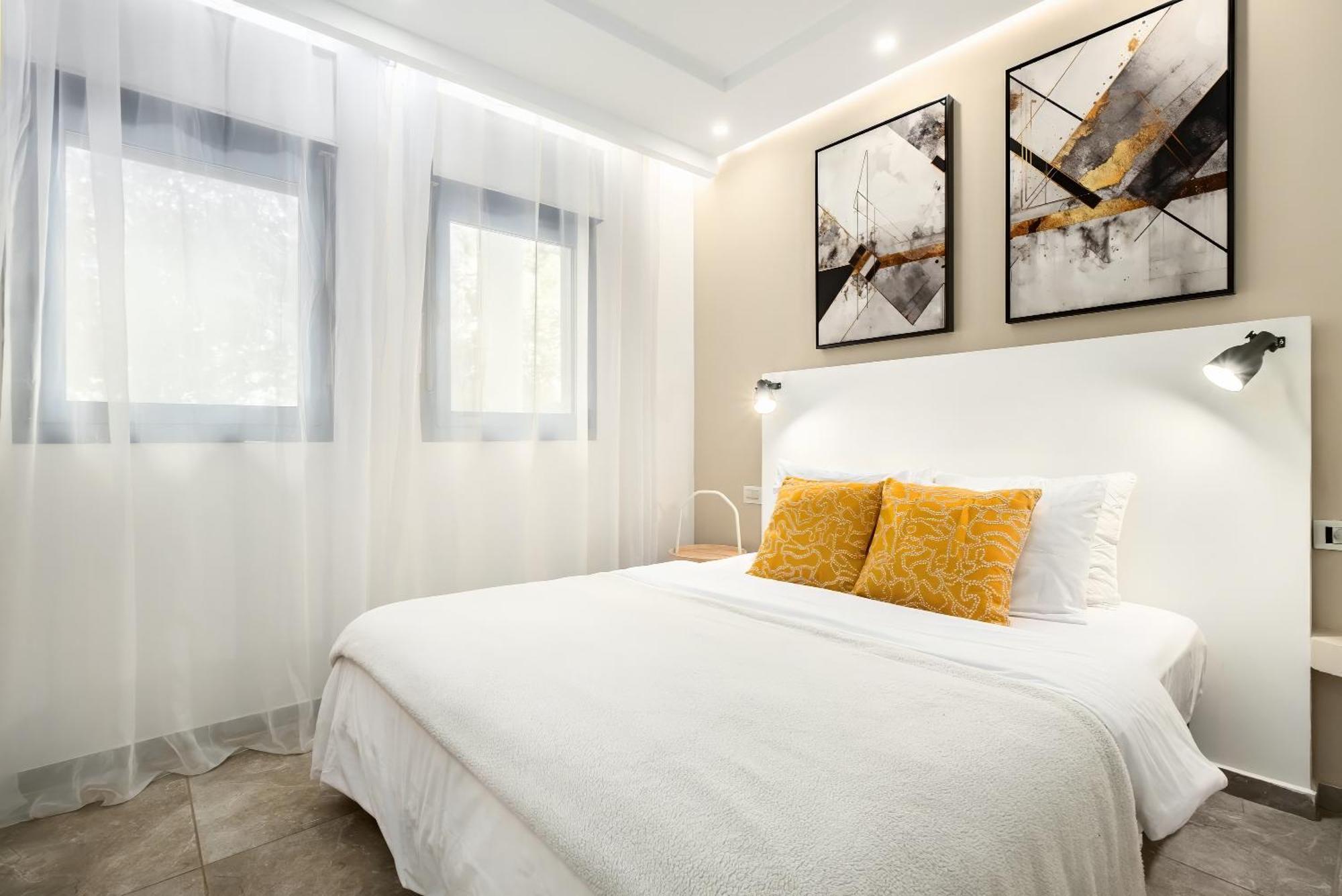 Royal Park Apartments Resort By Sea N Rent Eilat Buitenkant foto
